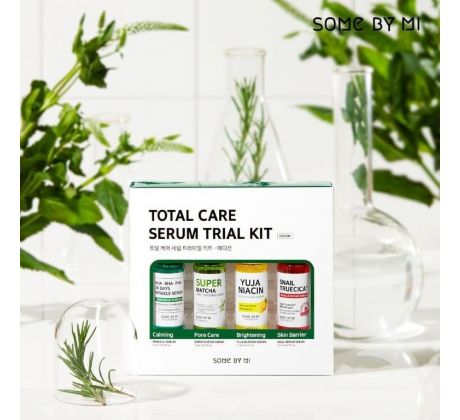 SOME BY MI Total Care Serum Trial Kit