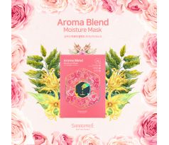Shangpree Aroma Blend Moisture Mask