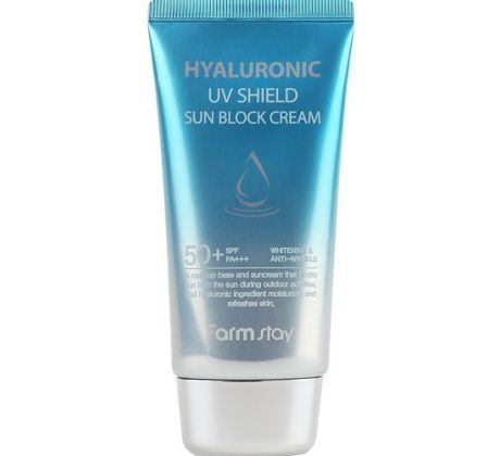 Farm Stay - Hyaluronic UV Shield Sun Block Cream