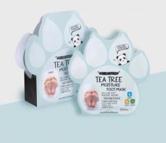 esfolio - Tea Tree Moisture Foot Mask