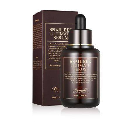 Benton Snail Bee Ultimate Serum