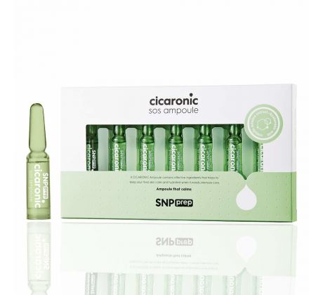 SNP Prer Cicaronic SOS Ampoule