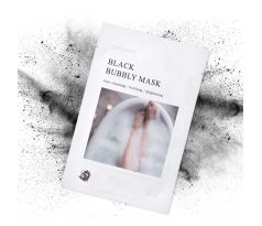 DETOSKIN BLACK BUBBLY MASK