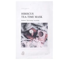 DETOSKIN HIBISCUS TEA-TIME MASK