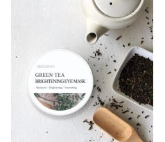 DETOSKIN GREEN TEA-BRIGHTENING EYE PATCHES