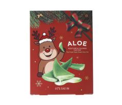 It´s Skin The Fresh Mask Sheet Aloe XMAS Set