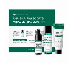 SOME BY MI AHA BHA PHA 30 Day Miracle Travel Kit