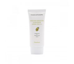Bellflower - Avocado Moisture Sunscreen SPF50+ PA++++