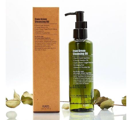 PURITO From Green Cleansing Oil