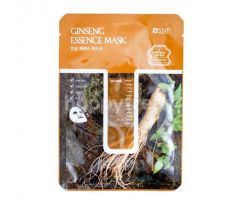 SNP Ginseng Essence Mask