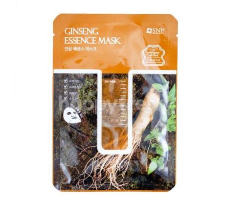 SNP Ginseng Essence Mask