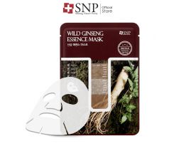 SNP Wild Ginseng Essence Mask