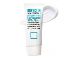 ROVECTIN - Skin Essentials Aqua Soothing UV Protector SPF 50+ PA++++ EXPIRÁCIA 9/2024