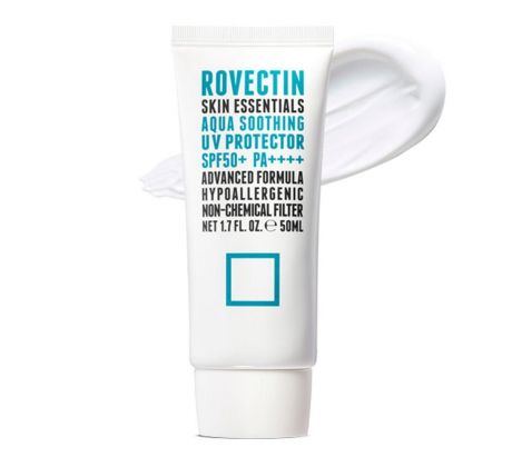 ROVECTIN - Skin Essentials Aqua Soothing UV Protector SPF 50+ PA++++