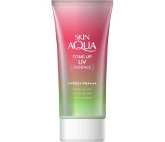 Rohto Mentholatum - Skin Aqua Tone Up UV Essence SPF 50+ PA++++ Aura