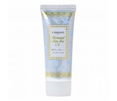 Canmake - Mermaid Skin Gel UV SPF 50+ PA++++ 02 - White