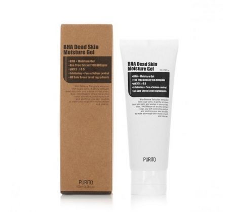 PURITO - BHA Dead Skin Moisture Gel 100ml