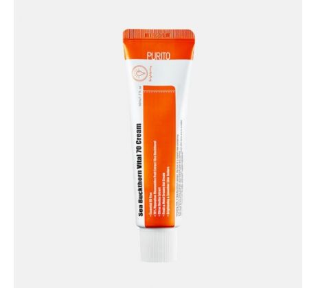 PURITO - Sea Buckthorn Vital 70 Cream 50ml