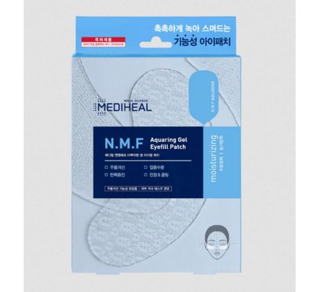 MEDIHEAL N.M.F. Aquaring Gel Eyefill Patch