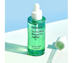 MEDIHEAL Tea Tree Biome Blemish Cica Ampoule 5ml TESTER