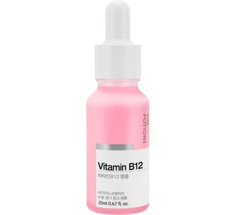 THE POTIONS Vitamin B12 Ampoule