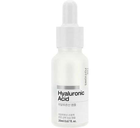 THE POTIONS Hyaluronic Acid Ampoule