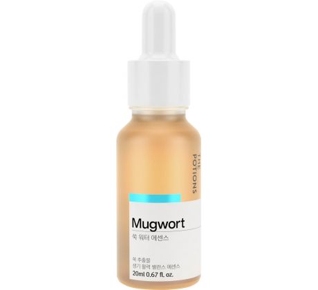 THE POTIONS Mugwort Water Essence