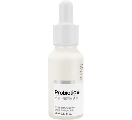 THE POTIONS Probiotics Ampoule