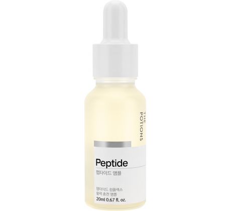 THE POTIONS Peptide Ampoule