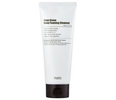 PURITO From Green Deep Foaming Cleanser