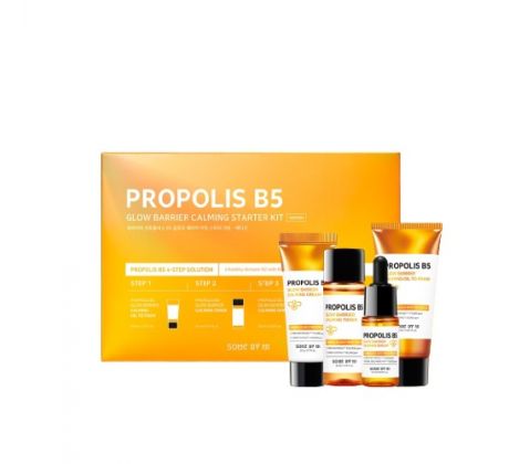 SOME BY MI PROPOLIS B5 Glow Barrier Calming Starter Kit