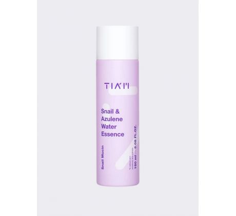 TIAM - Snail & Azulene Water Essence