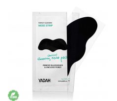 Yadah Cleansing Nose Pack čierne uhlie