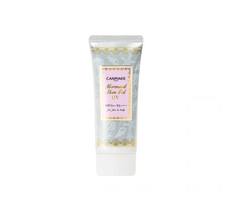 Canmake - Mermaid Skin Gel UV SPF 50+ PA++++ 01