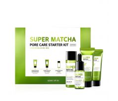 SOME BY MI Super Matcha Pore Care Starter Kit