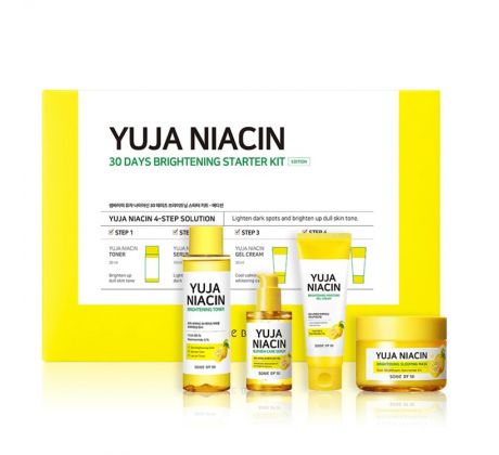 SOME BY MI Yuja Niacin Brightening Starter Kit