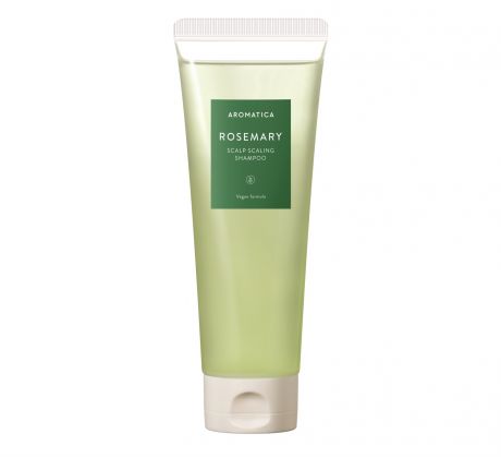 AROMATICA Rosemary Scalp Scaling Shampoo 180ml