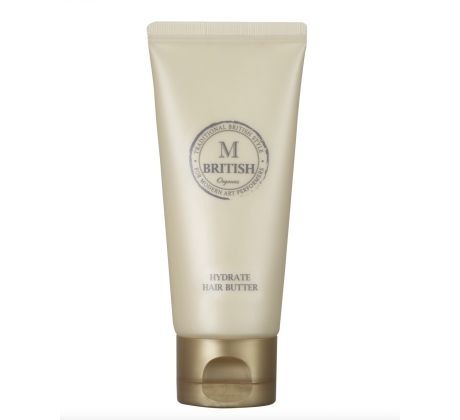 BRITISH M Hydrate Hair Butter 50g