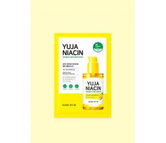 SOME BY MI Yuja Niacin Blemish Serum Mask EXPIRÁCIA 10/2024