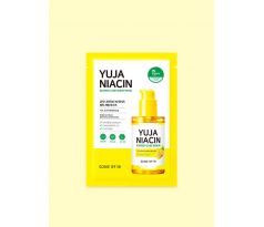 SOME BY MI Yuja Niacin Blemish Serum Mask