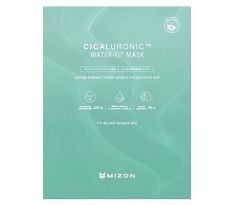 MIZON Cicaluronic Water Fit Mask