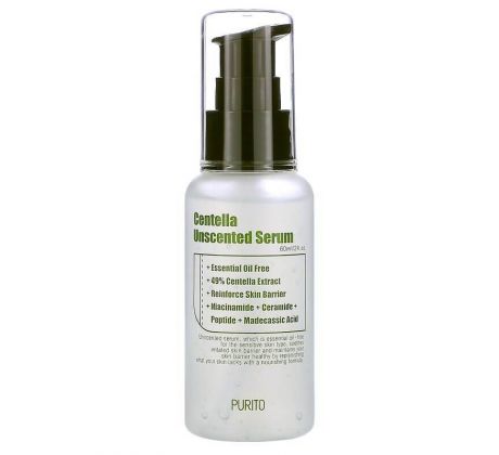 PURITO Centella Unscented Serum 60ml