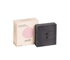 ONDO Charcoal & Willow  Purifying Cleansing Bar 70g