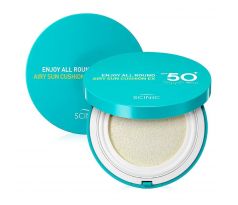 SCINIC - Enjoy All Round Airy Sun Cushion EX  25 g