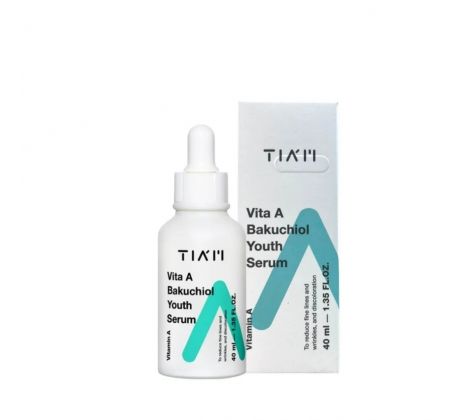 TIAM - Vita A Bakuchiol Youth Serum 40 ml