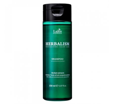 LADOR Herbalism Shampoo 150ml
