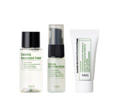 PURITO Centella Unscented Mini Kit