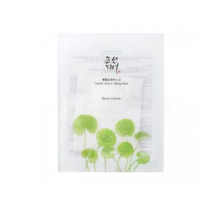 BEAUTY OF JOSEON Centella Asiatica Calming Mask