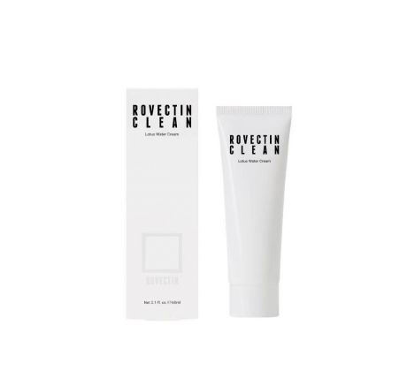 Rovectin Clean Lotus Water Cream 10ml - MINIATURA