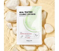 SOME BY MI - Real Teatree Calming Care Mask 20g